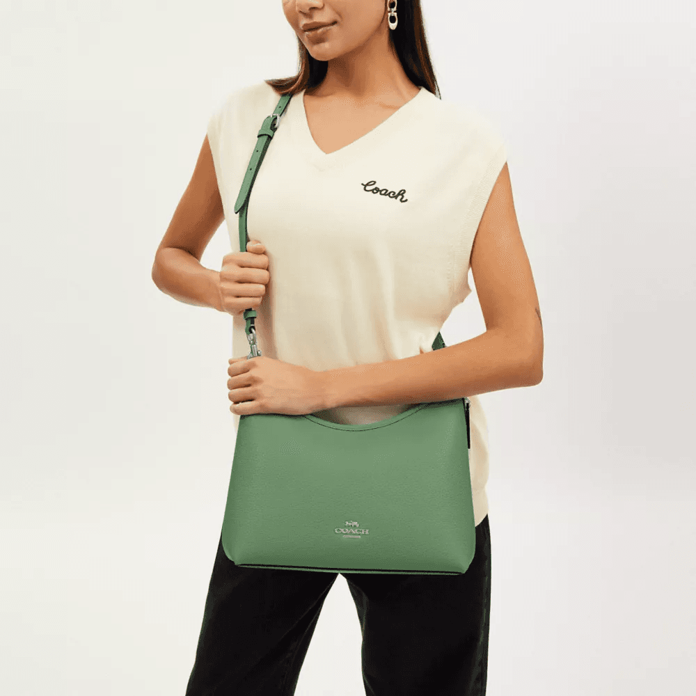 Мини-сумка COACH Laurel 31 Logo - изображение 5
