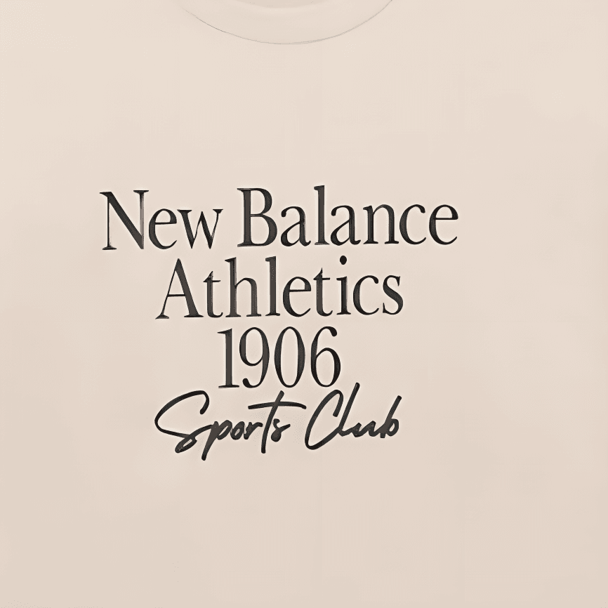 Футболка New Balance T - изображение 3