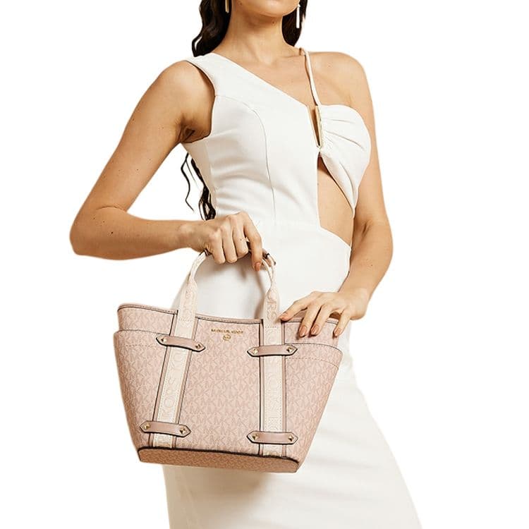 Сумка Michael Kors Maeve Ballet Pink - изображение 8