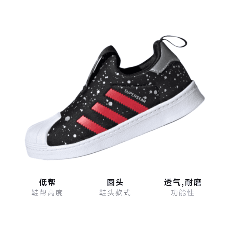 Кроссовки adidas originals Superstar 360 - изображение 3