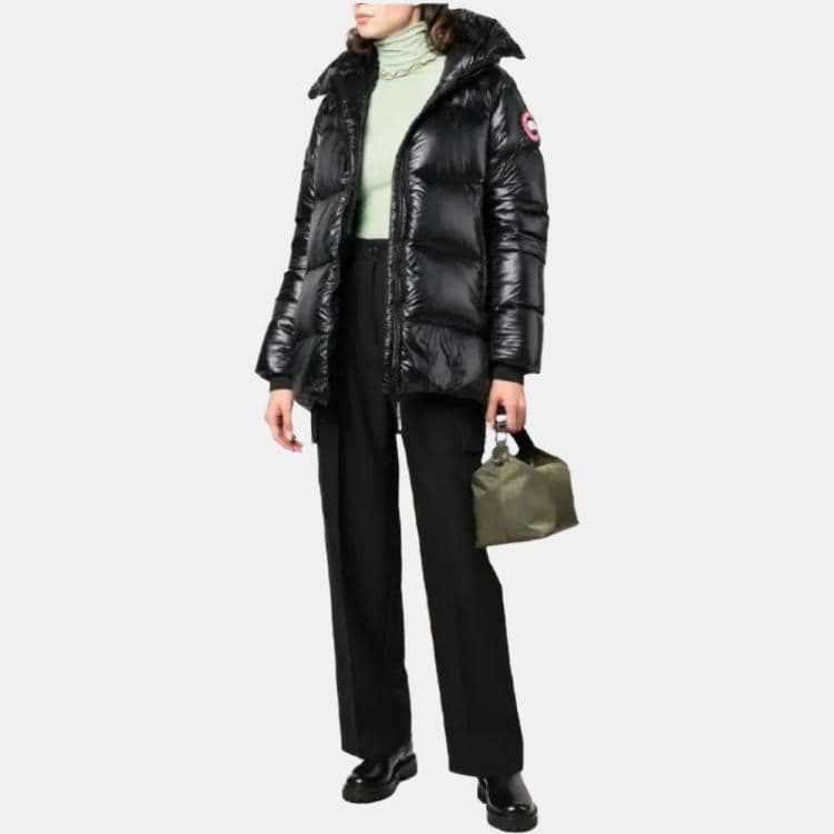 Пуховик Canada Goose Cypress Puffer - изображение 5