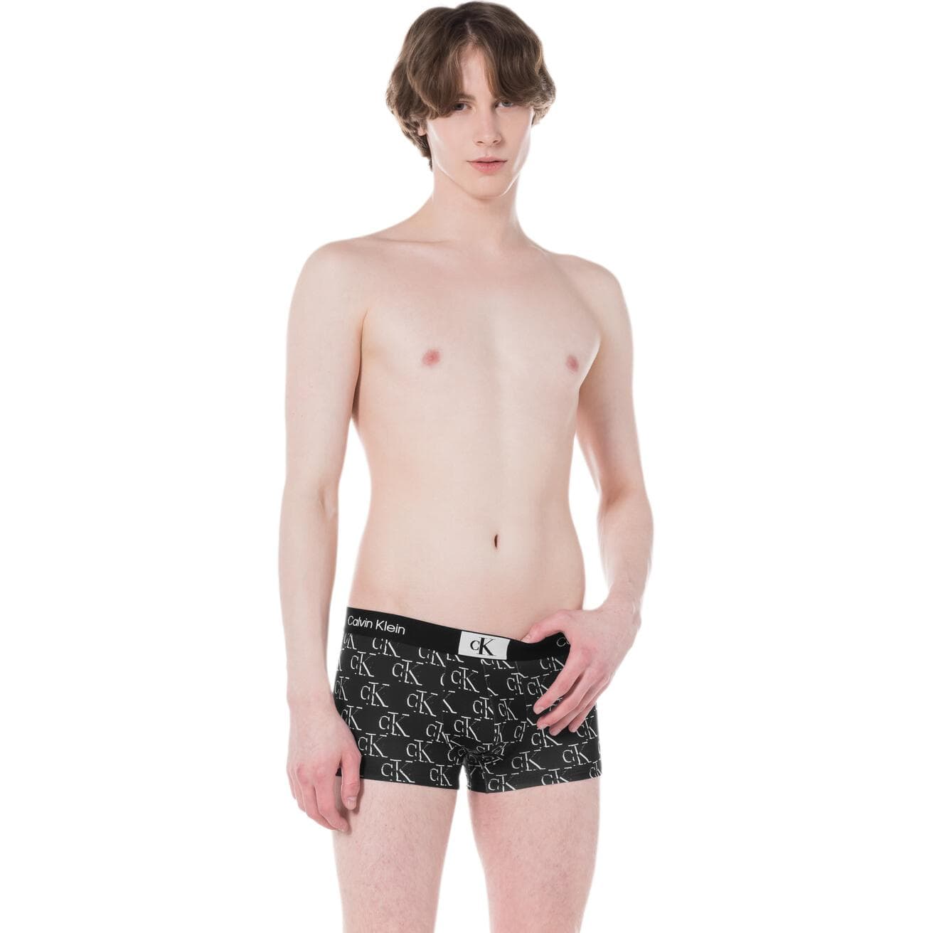 Трусы CKCalvin Klein logo 1 - изображение 5