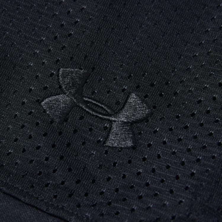 Шорты Under Armour Project Rock Shorts Black - изображение 4