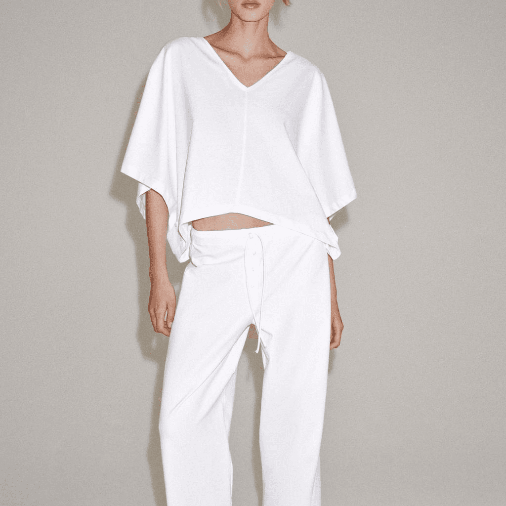 Футболка ZARA V T — фото 4