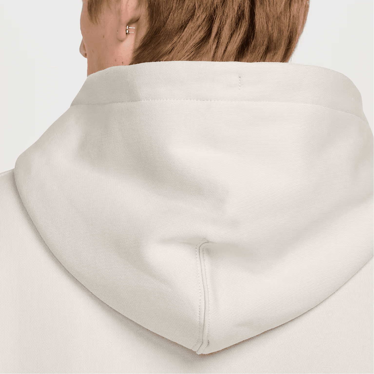 Куртка Nike Solo Swoosh Hoodie - изображение 5