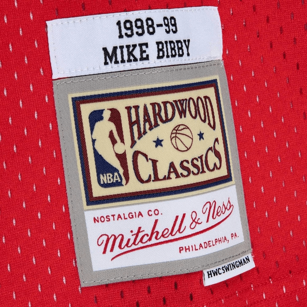 Баскетбольная майка Mitchell Ness FW24 - изображение 3
