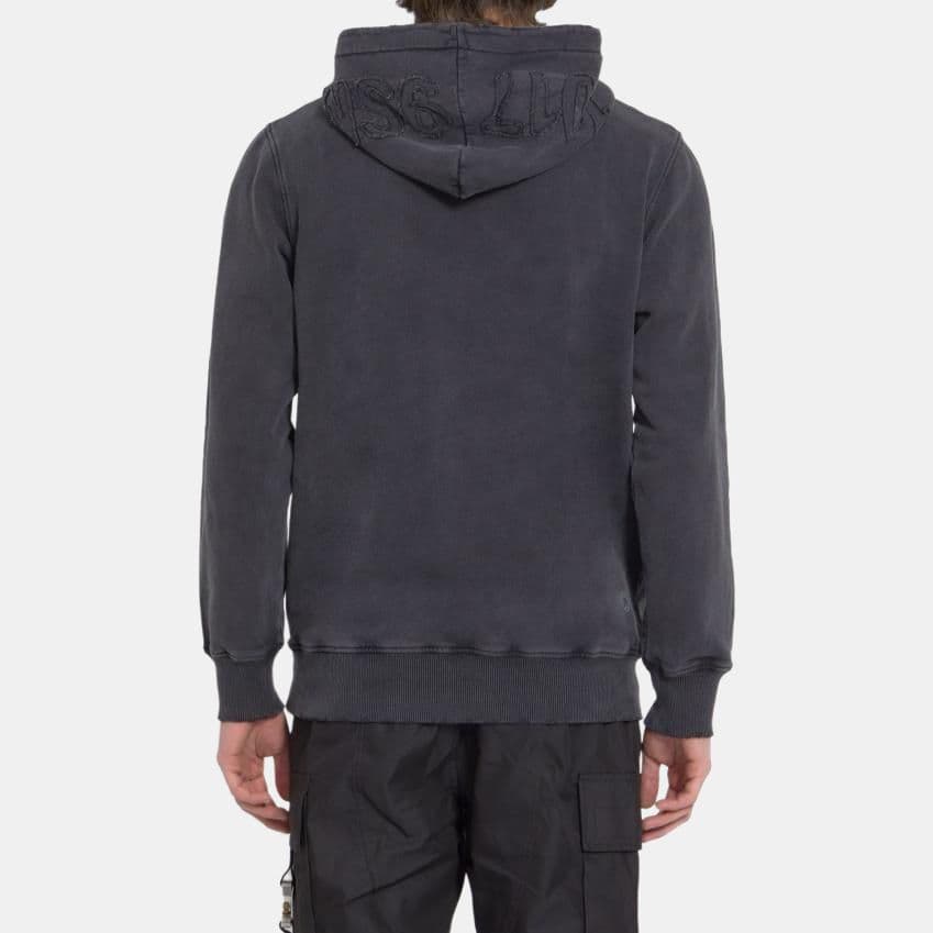 Худи 1017 ALYX 9SM Hoodie Black - изображение 3