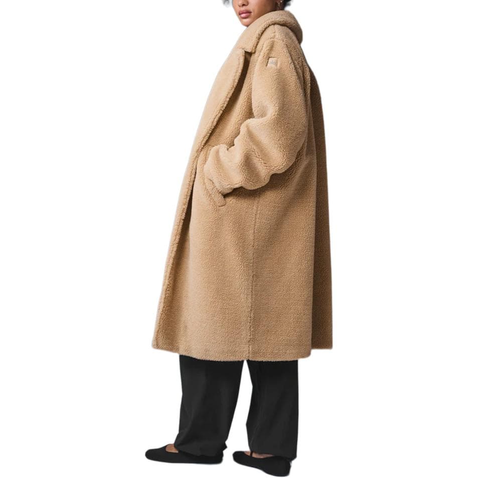alo yoga Relaxed Warm Coat Women - изображение 11
