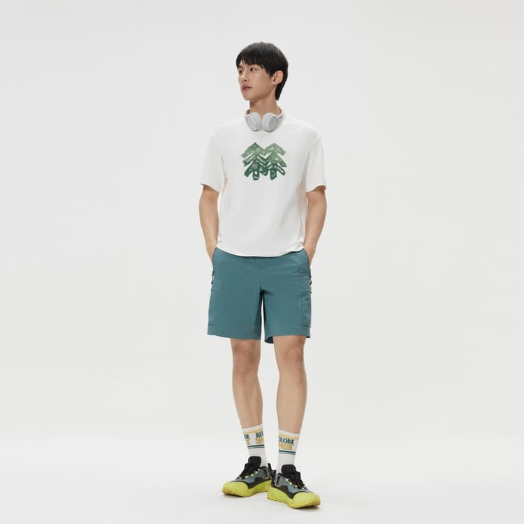 Футболка KOLON SPORT T - изображение 6