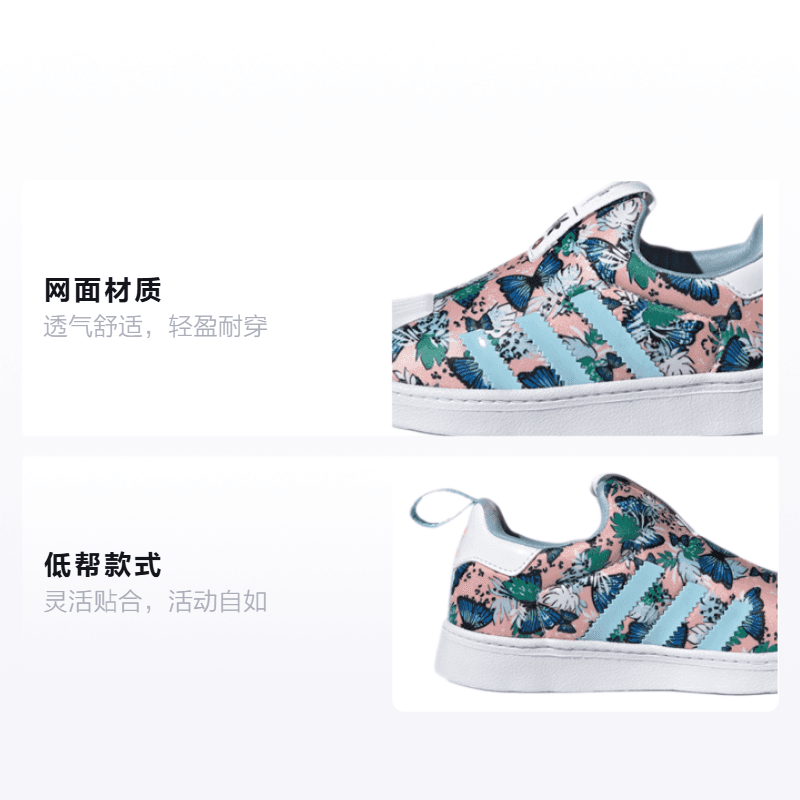 Кроссовки adidas originals Superstar 360 C - изображение 2
