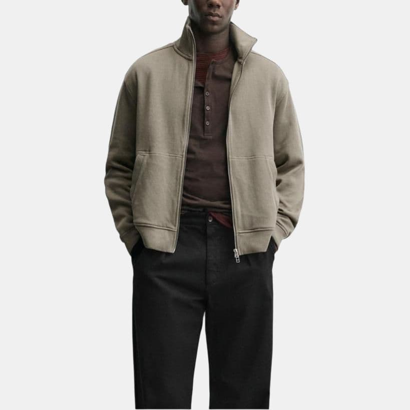 Куртка ZARA - изображение 7