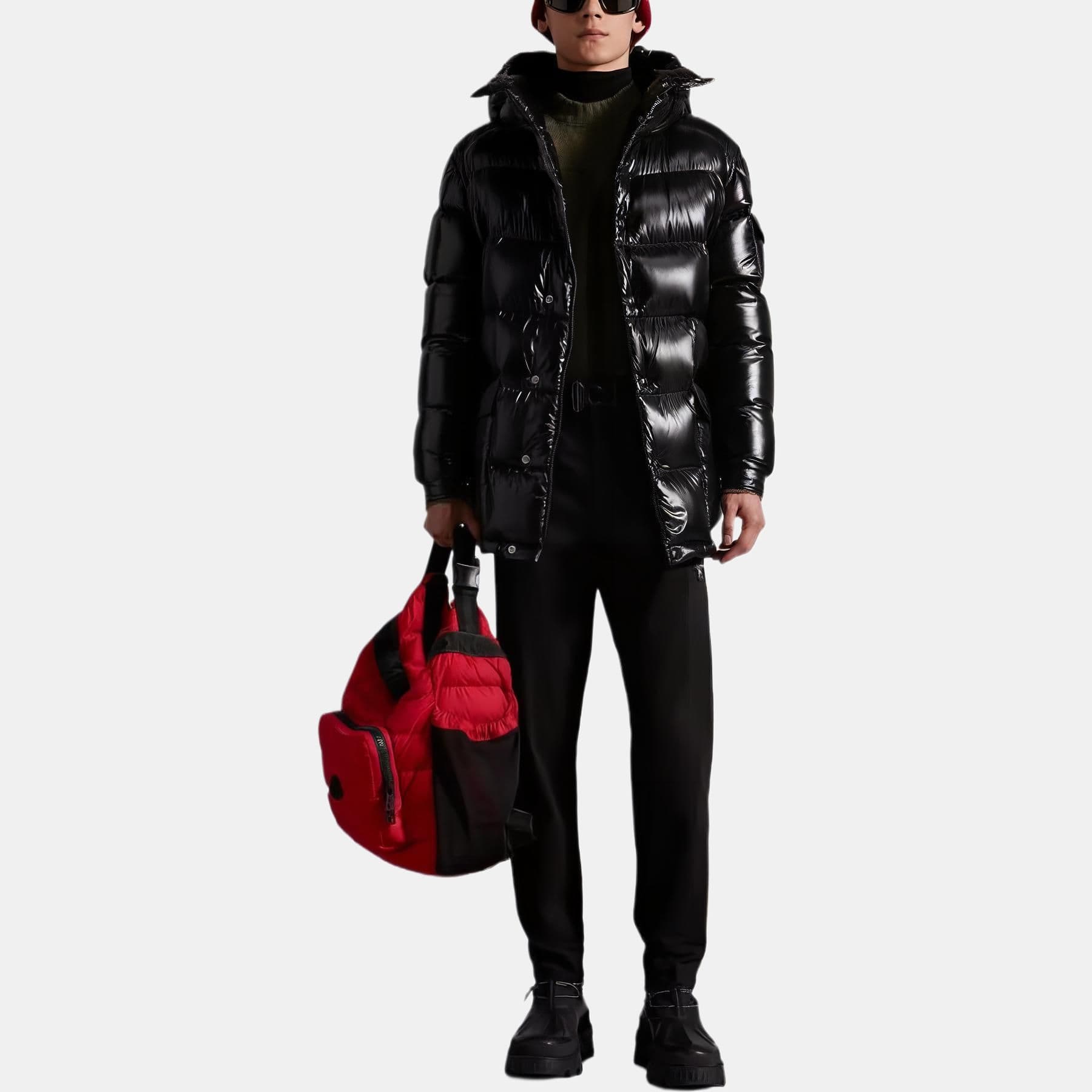 Зимняя куртка Moncler Chiablese - изображение 4