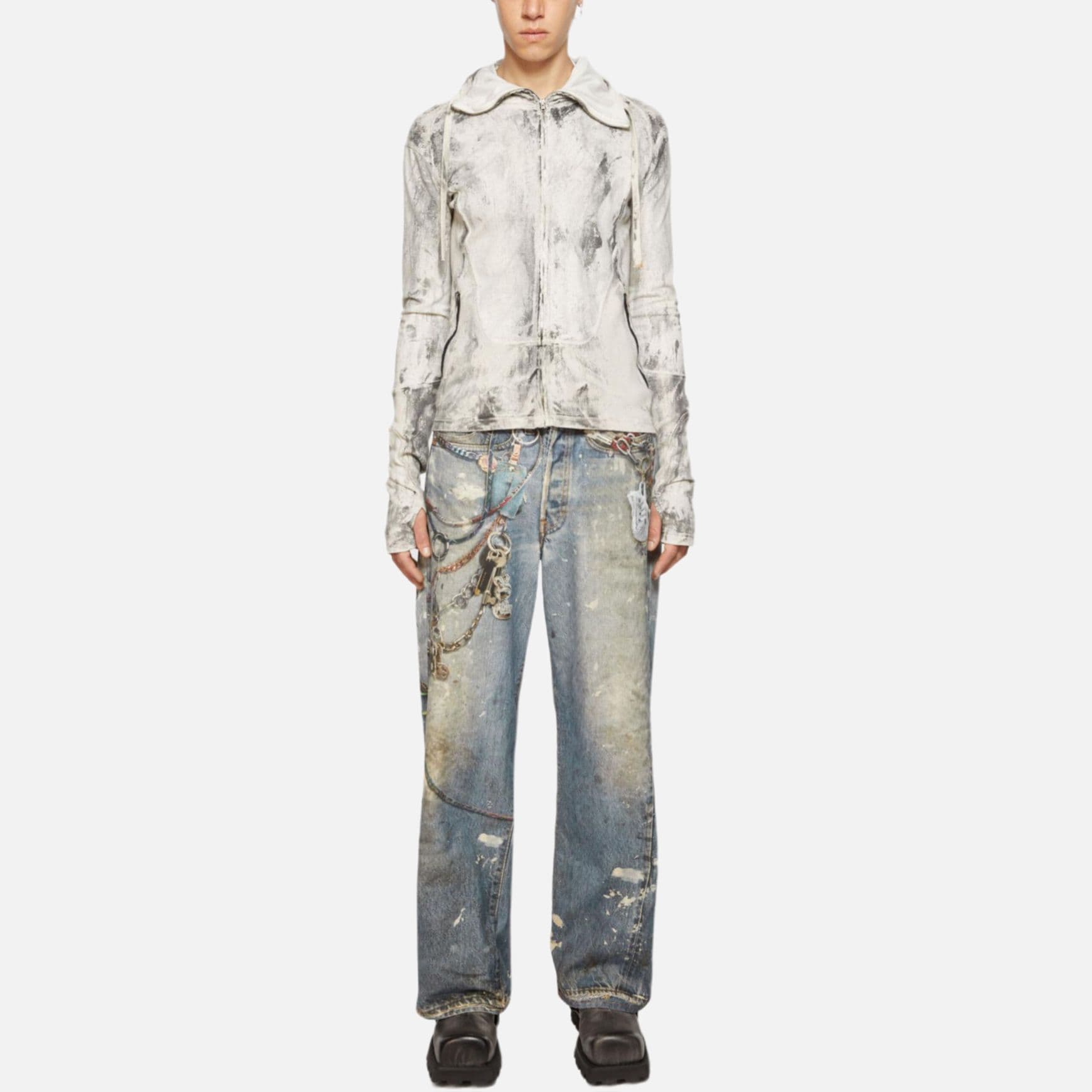 Штаны Acne Studios 1981M - изображение 4