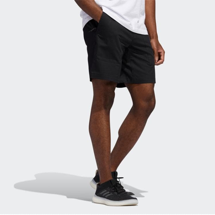 Тренировочные штаны adidas Short ID REG - изображение 3