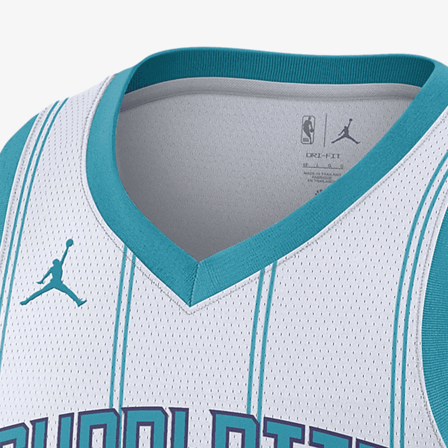 Баскетбольная майка Jordan NBA SW 1 - изображение 3