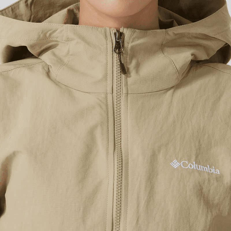 Куртка Columbia Casual Outdoor Куртки Пальто Женские Хаки - изображение 5