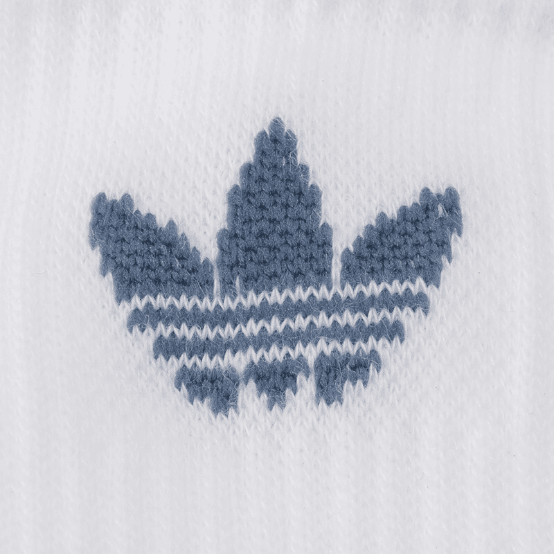 Носки adidas originals Solid Crew Sock 3 - изображение 2