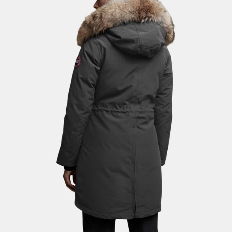 Пуховик Canada Goose Rossclair - изображение 5