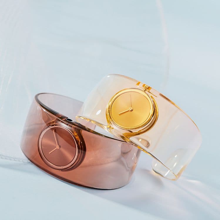 Часы ISSEY MIYAKE 30mm 55NY0W005Y - изображение 5