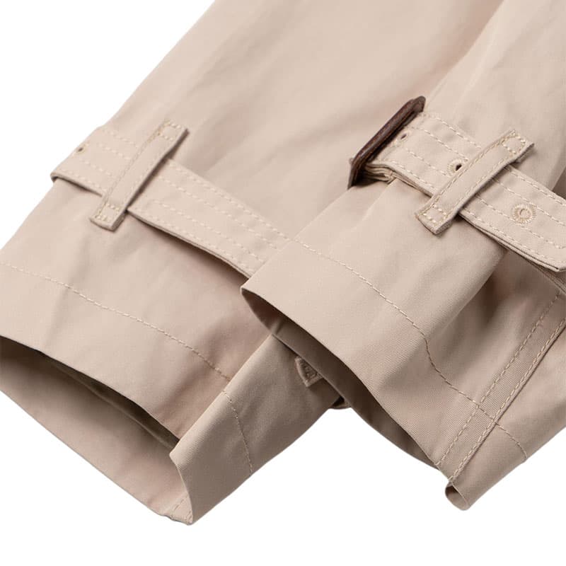 Ветровка Burberry Trench Coat Beige - изображение 7