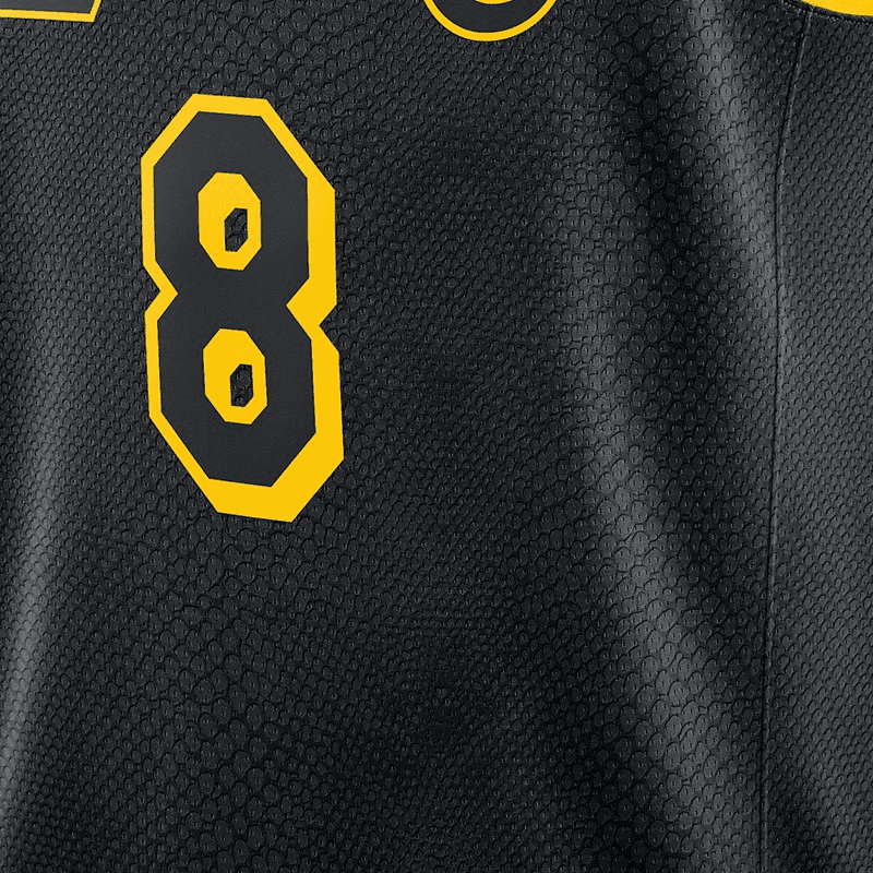 Баскетбольная майка Nike NBA Los Angeles Lakers City Edition Mamba Week Jersey - изображение 4