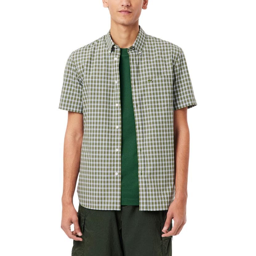 Рубашка LACOSTE Logo - изображение 2
