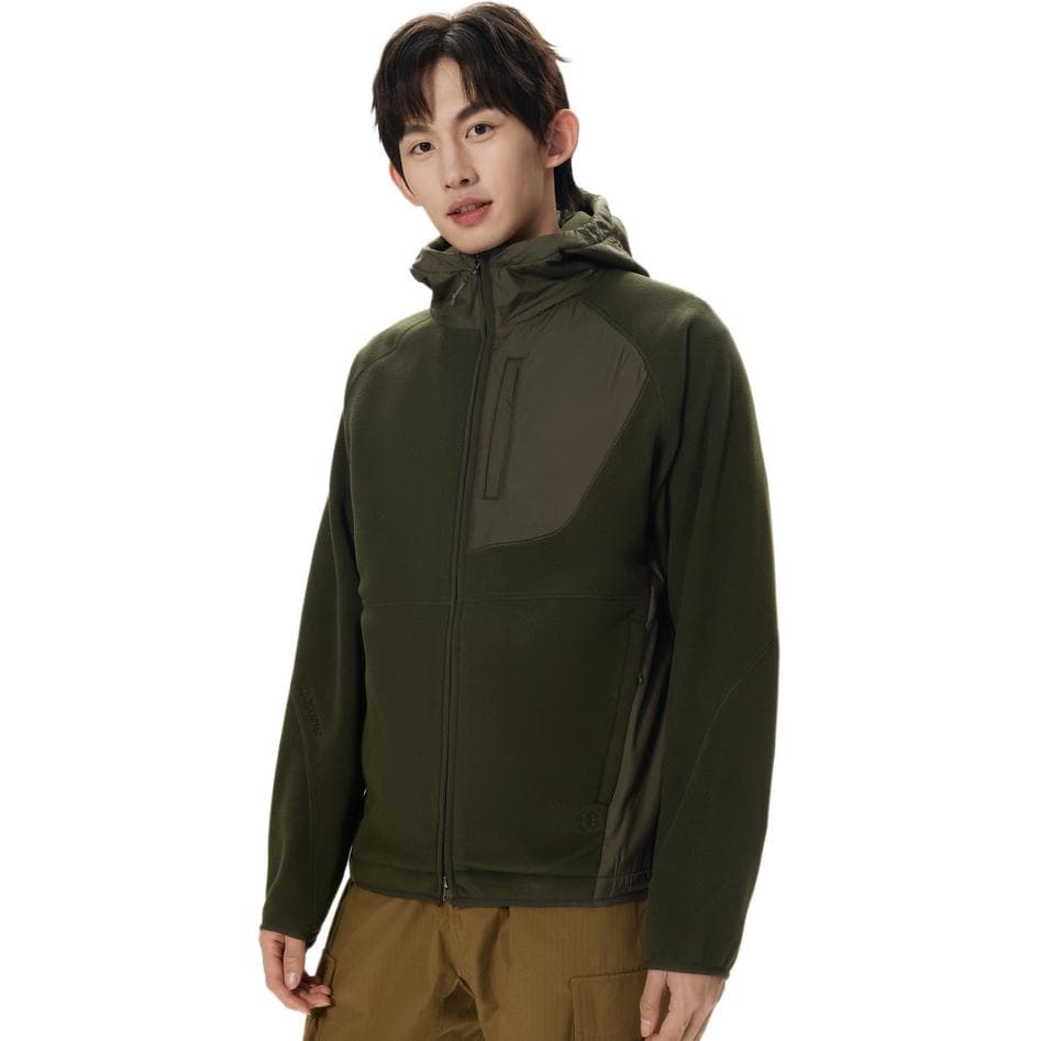 Куртка KOLON SPORT Camp POLARTEC - изображение 2