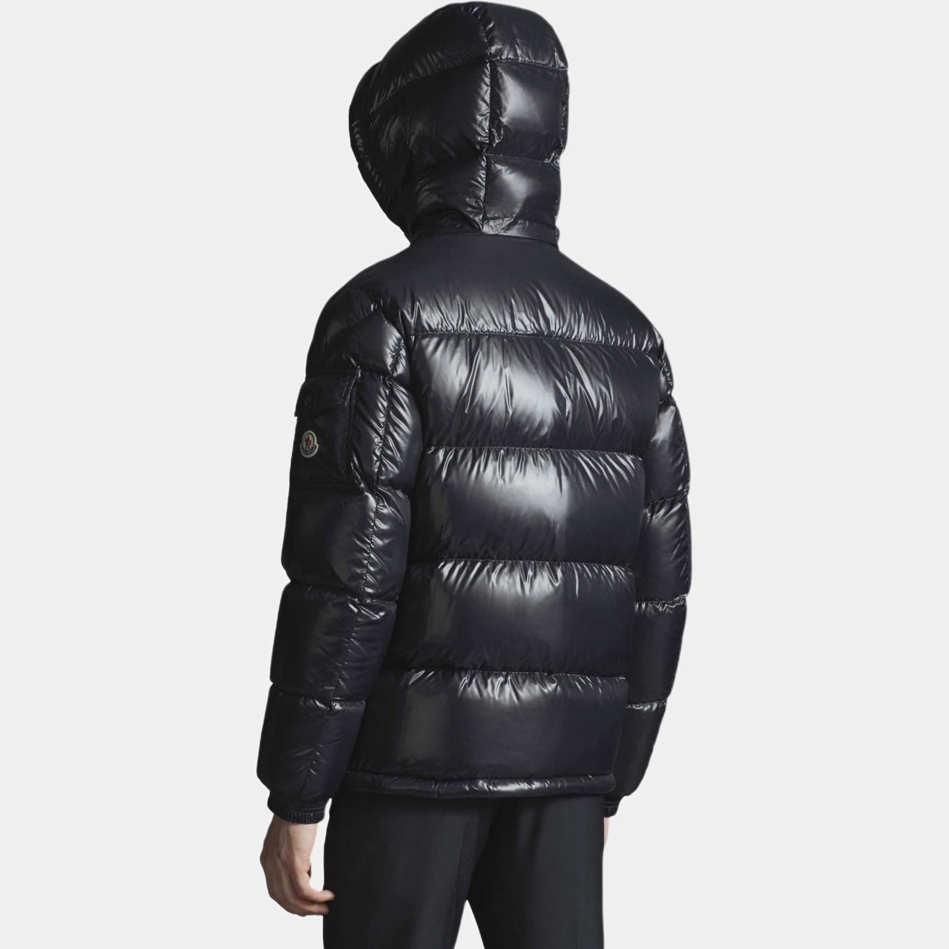 Зимняя куртка Moncler - изображение 4