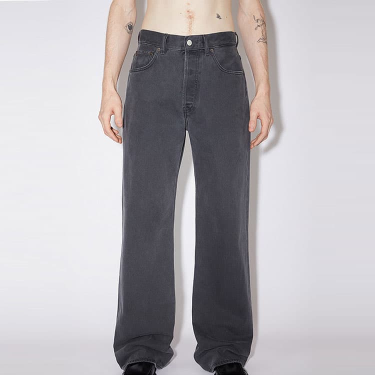 Штаны Acne Studios 2021M - изображение 2
