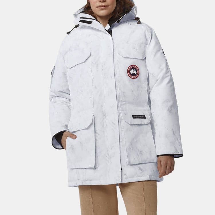 Пуховик Canada Goose Expedition FW21 - изображение 4