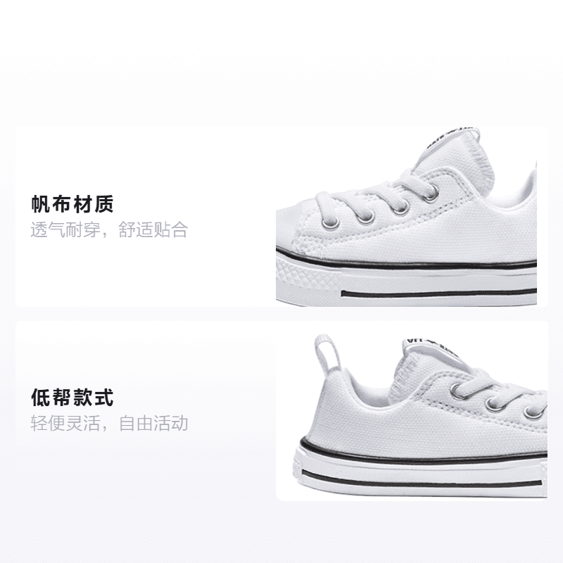 Кроссовки Converse Chuck Taylor All Star - изображение 2