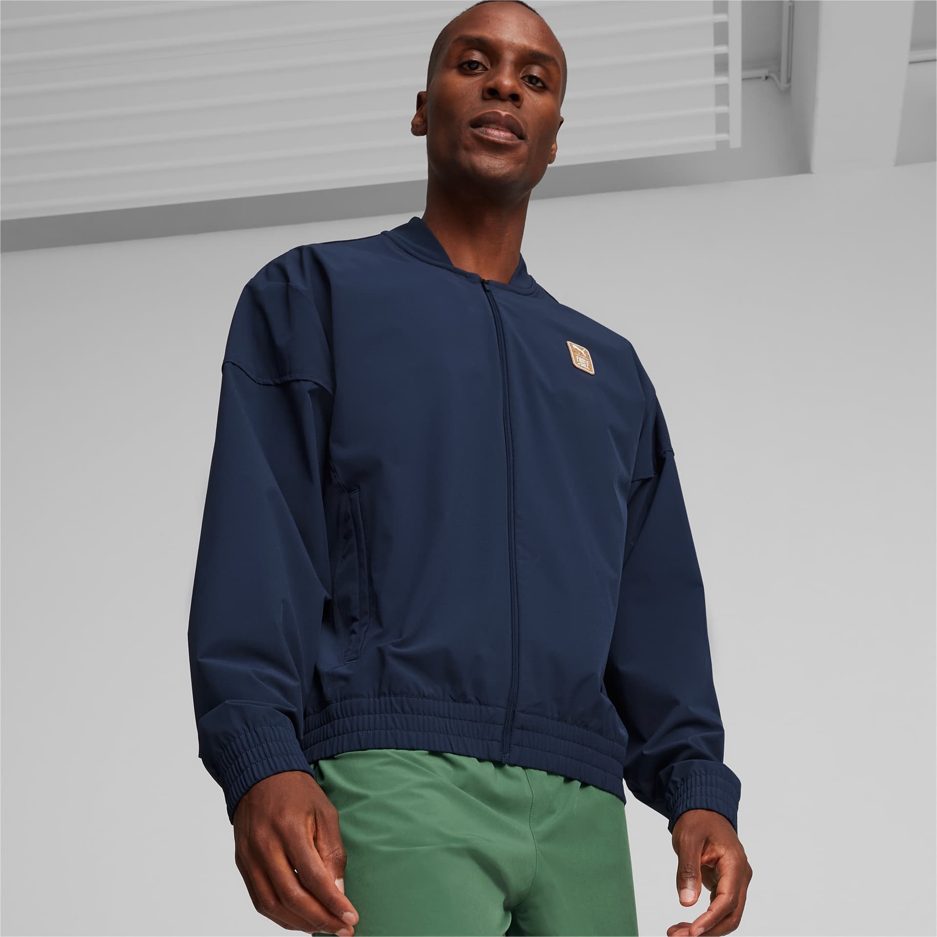 Куртка PUMA x FIRST MILE logo - изображение 3