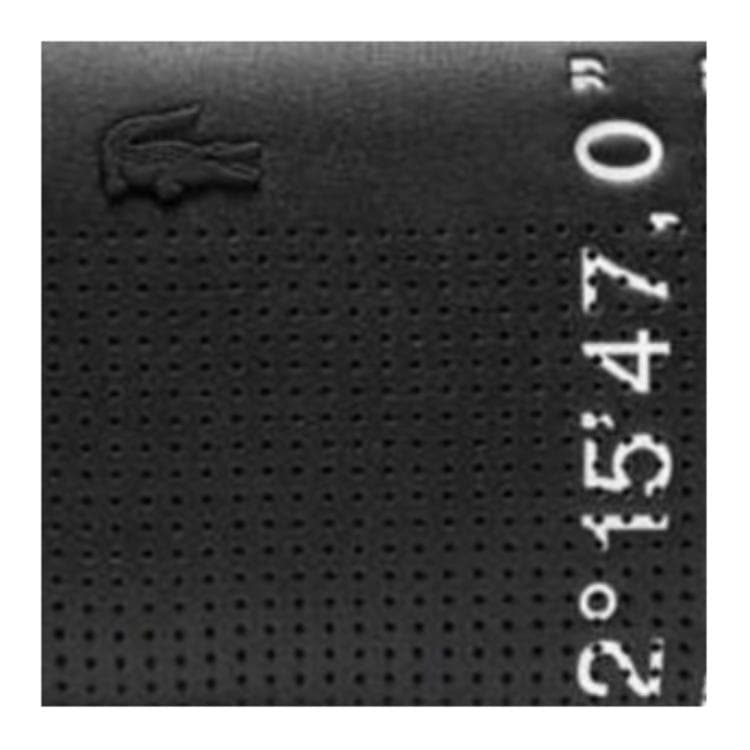 Поясная сумка LACOSTE PU - изображение 3