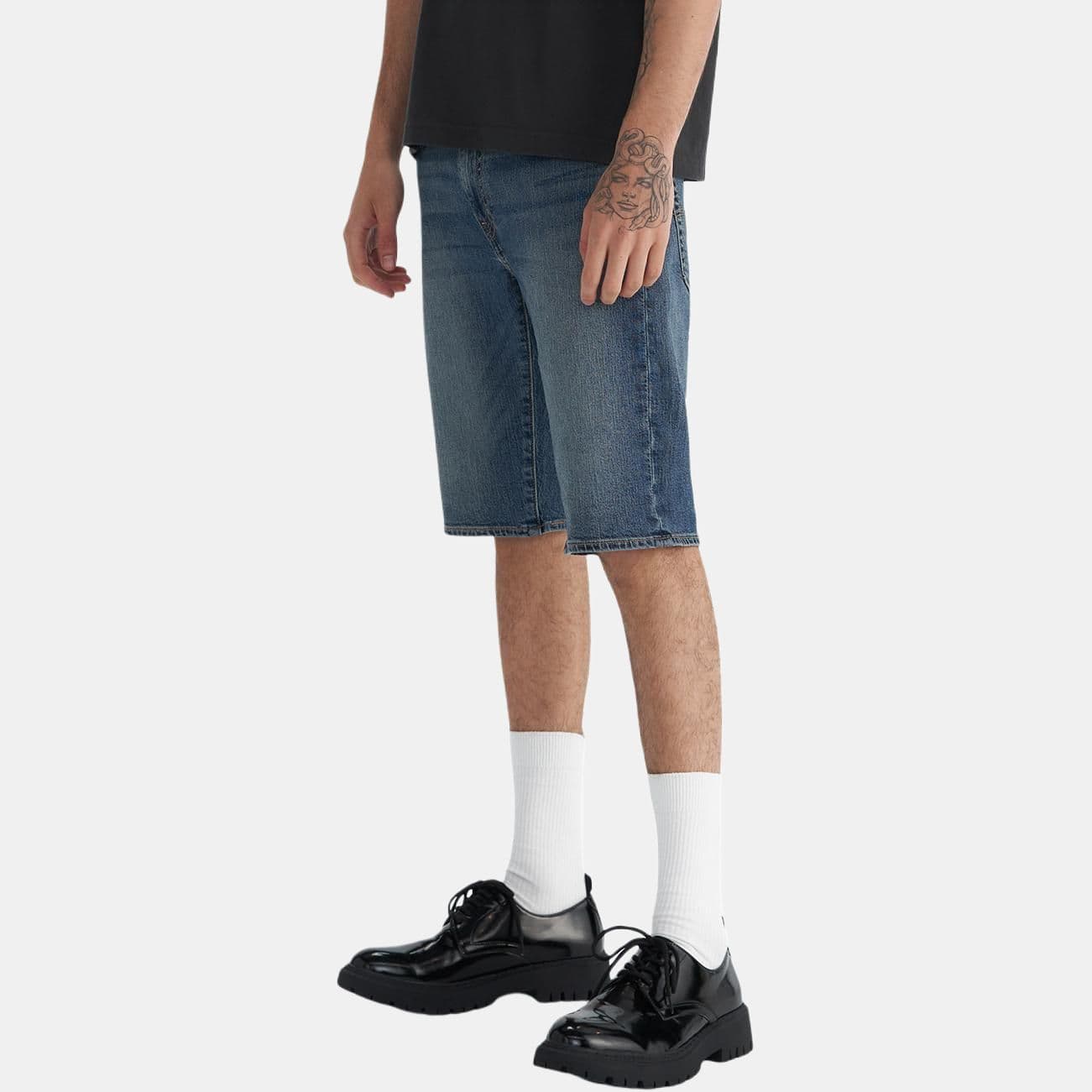 Джинсовые шорты Levi's 405 - изображение 2