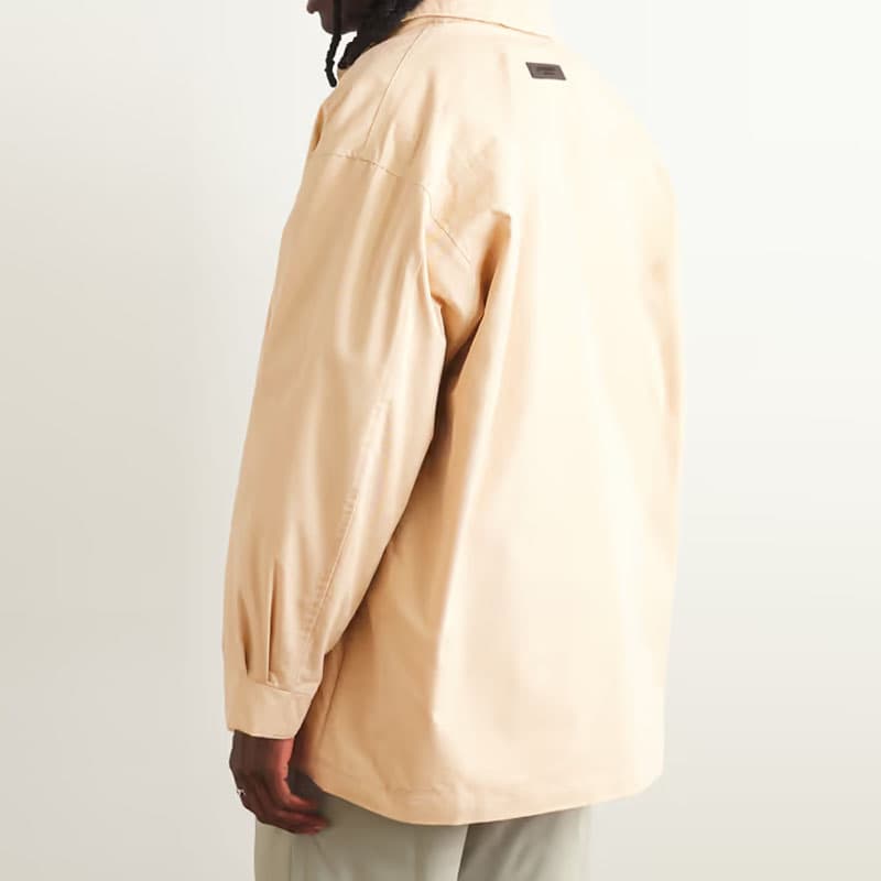 Куртка Fear of God Essentials Barn Jacket Sand - изображение 2