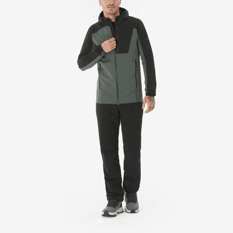 DECATHLON Флисовая одежда мужская - изображение 3