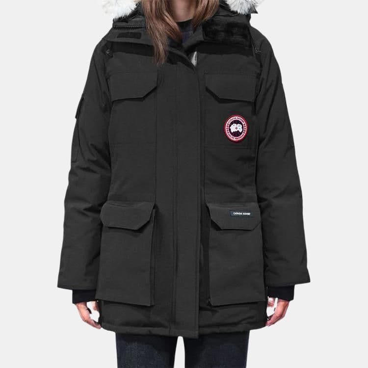 Пуховик Canada Goose Expedition Parka - изображение 5