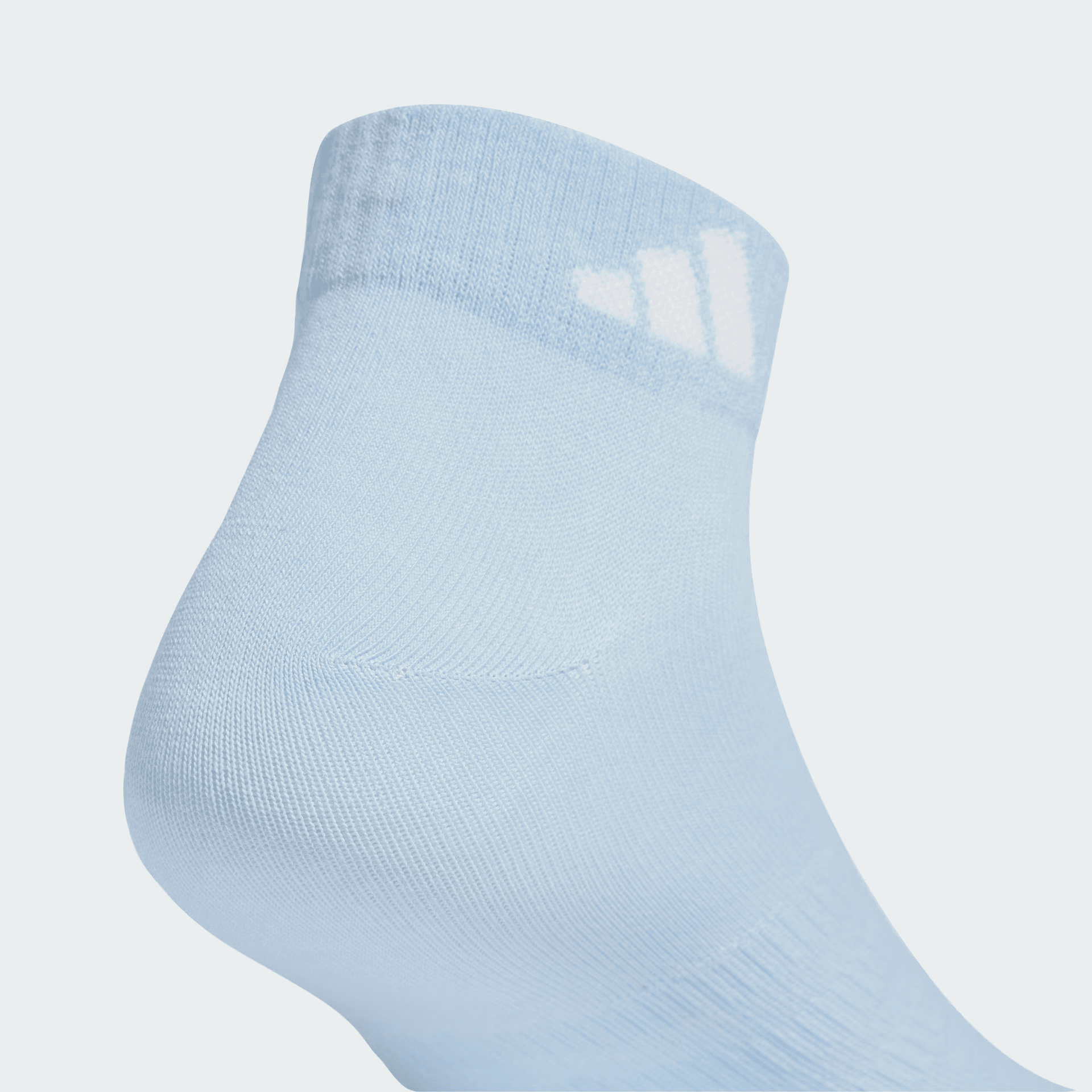 Носки adidas LOGO LIGHT ANKLE SOCKS 2 - изображение 3