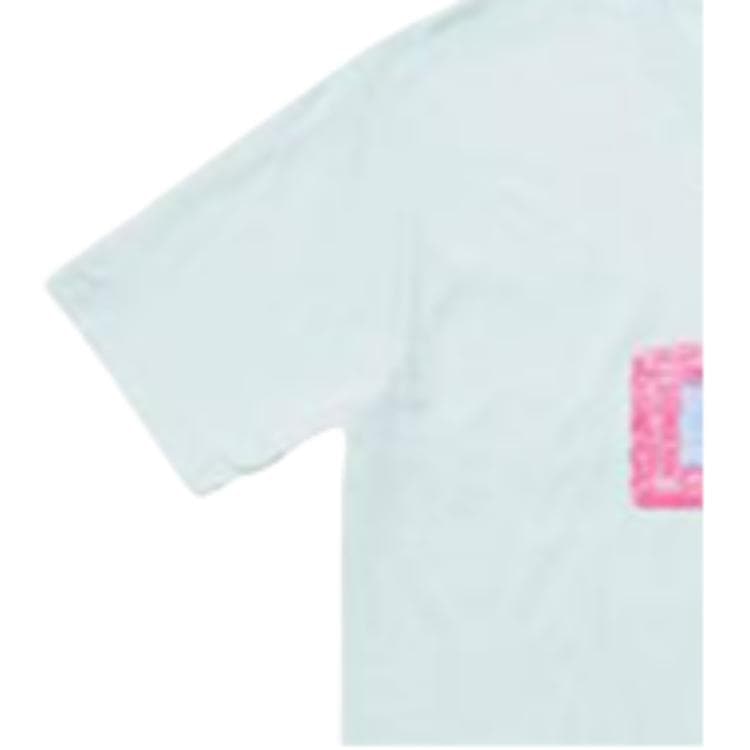 Футболка Supreme SS18 TV Tee Pale Blue T - изображение 2