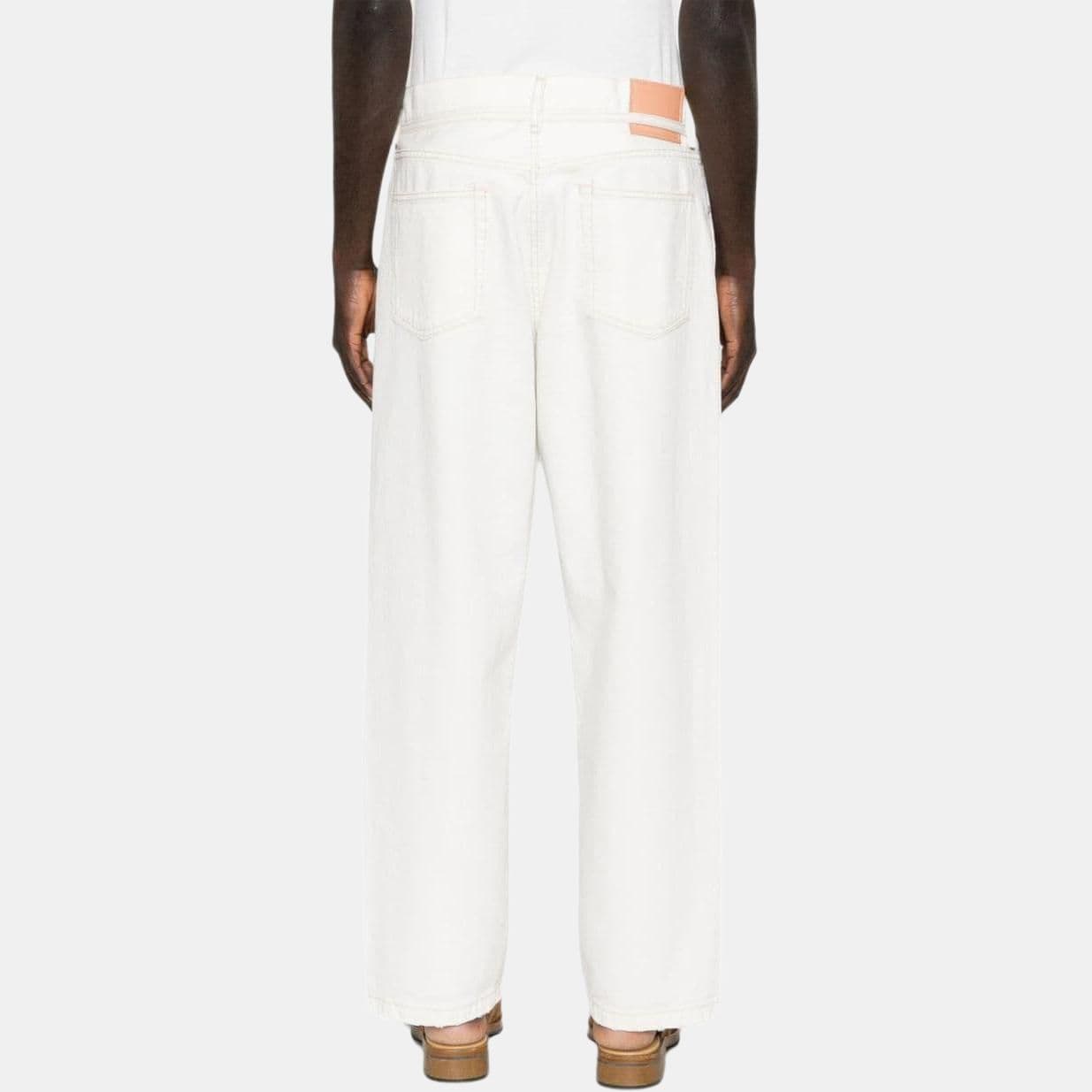 Штаны Acne Studios SS24 logo 1991 - изображение 3