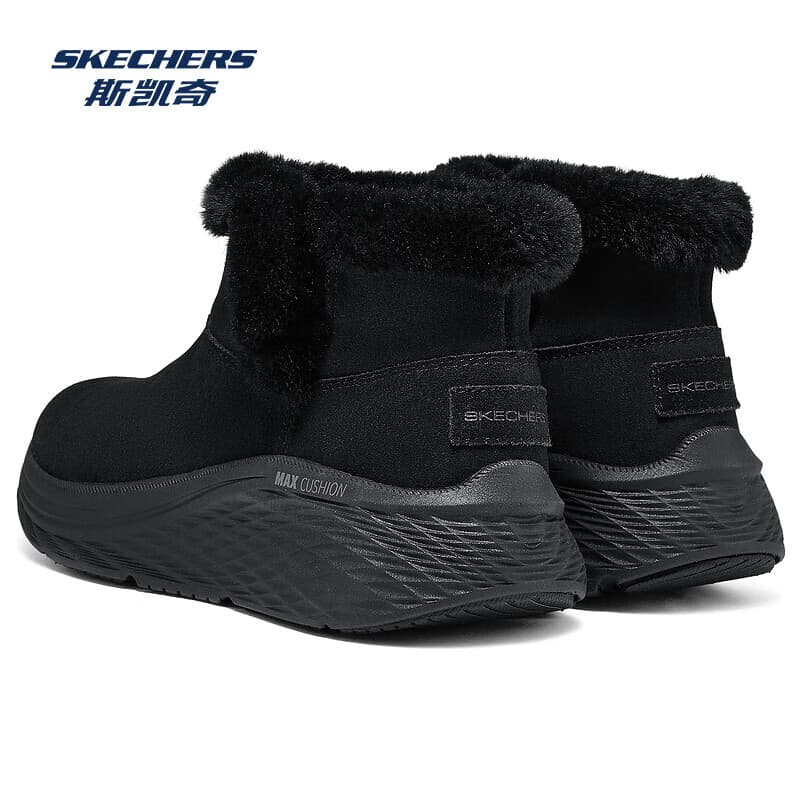 Ботинки зимние Skechers Max Cushioning - изображение 4