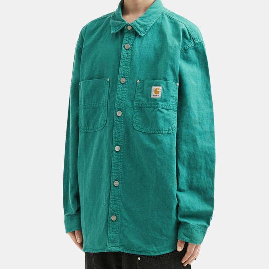 Куртка Carhartt WIP LOGO - изображение 3