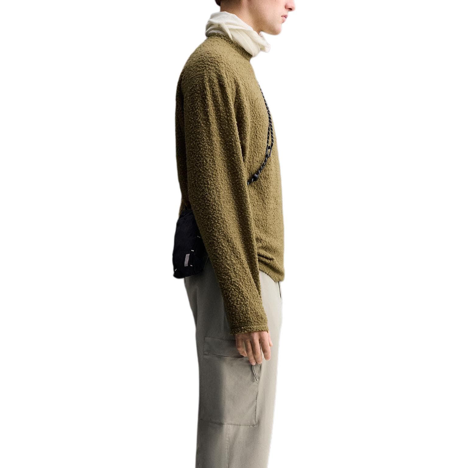 Худи ZARA SS26 ATHLETICZ - изображение 5