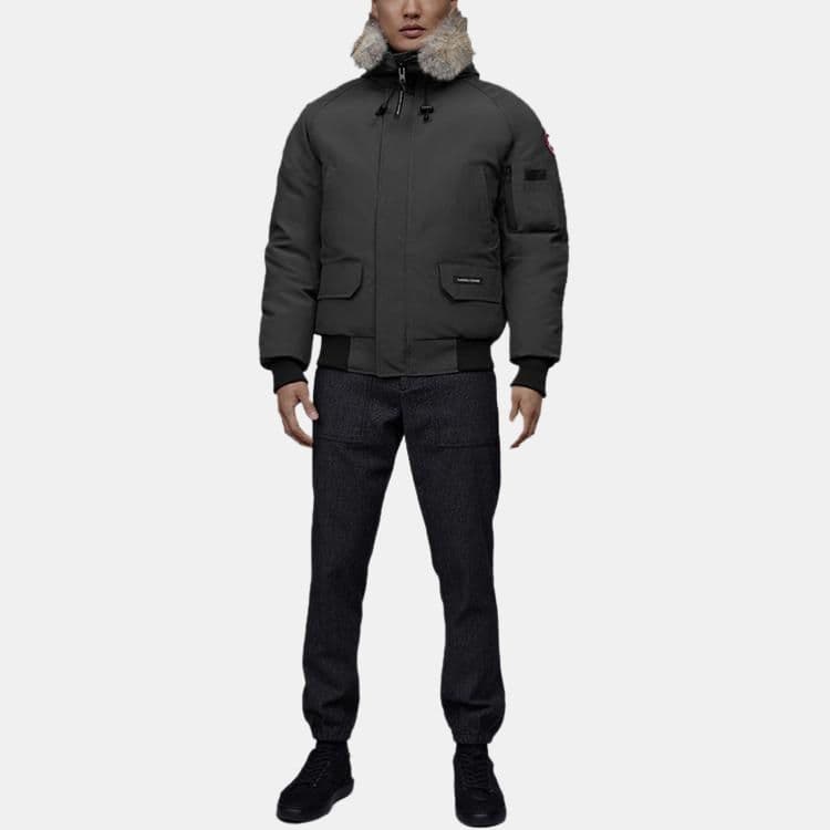 Зимняя куртка Canada Goose Chilliwack - изображение 4