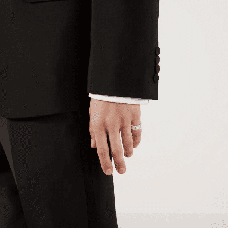 Кольцо Gucci Icon Ring - изображение 6