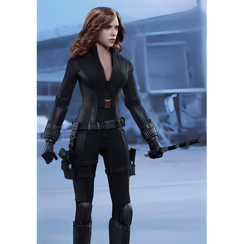 Фигурка Hot Toys 3 5.0 16 mms365 28cm - изображение 3
