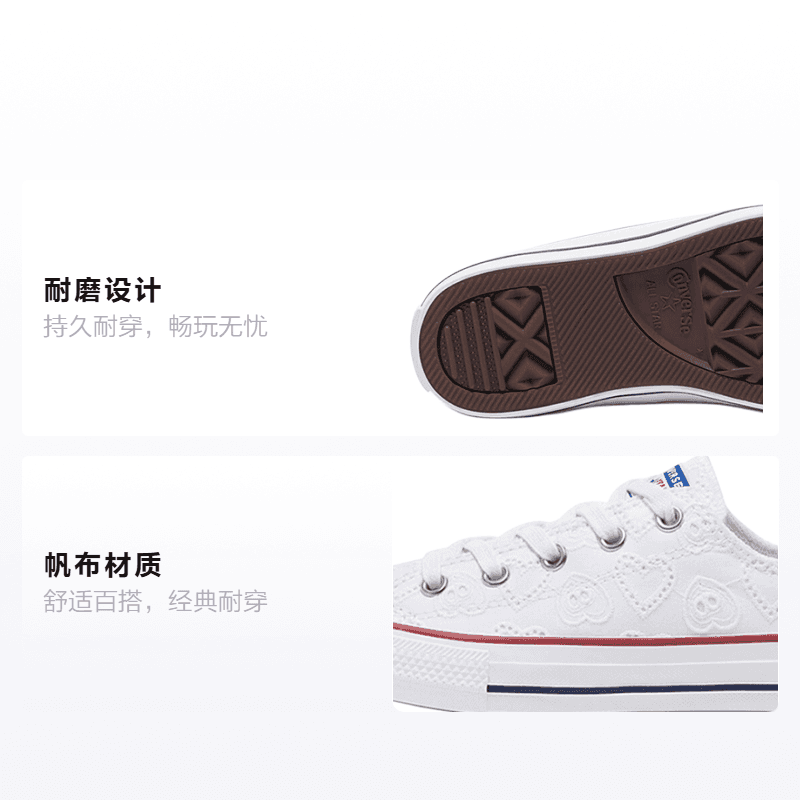 Кроссовки Converse Chuck Taylor All Star - изображение 2