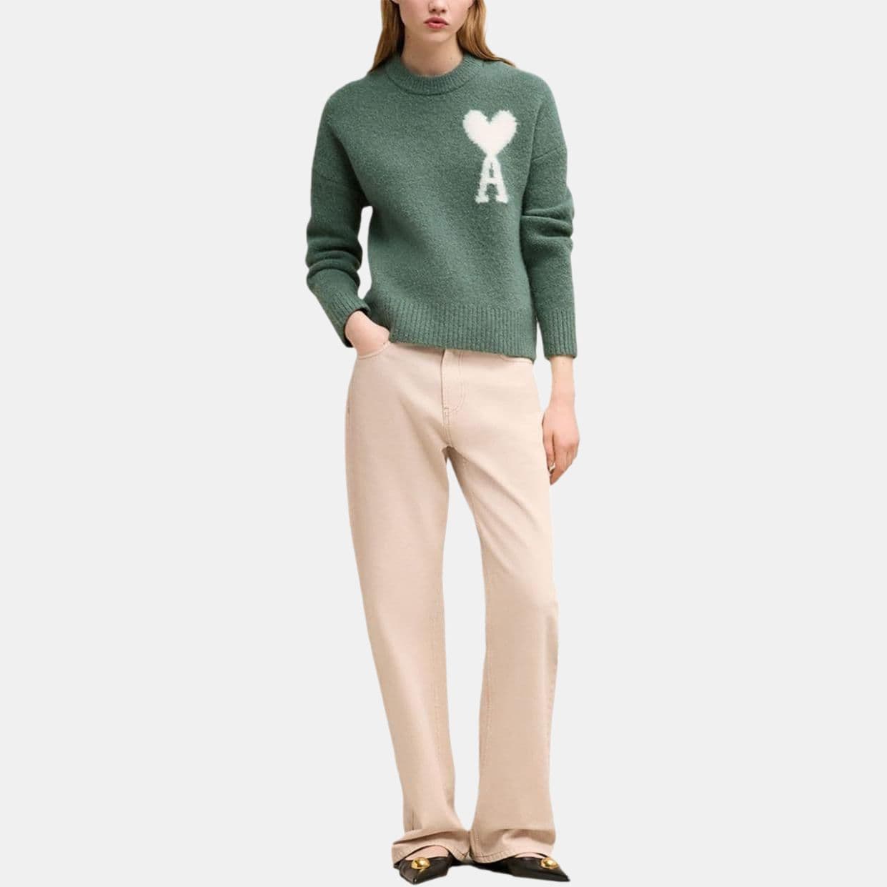 Кофта AMIPARIS FW24 — фото 5