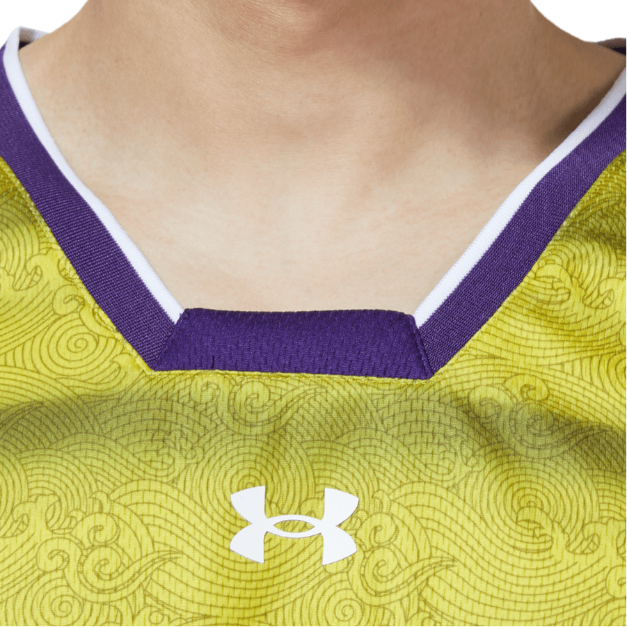 Баскетбольная майка Under Armour Logo - изображение 6