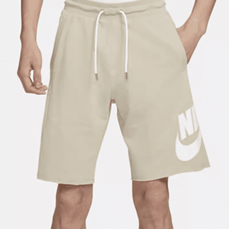 Шорты Nike Shorts Beige - изображение 4